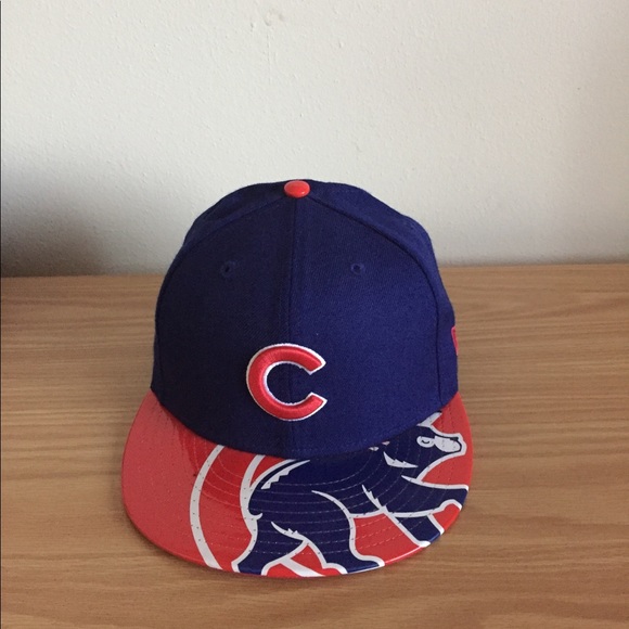 cubs caps